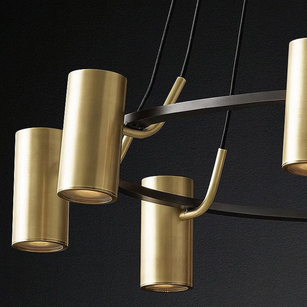 GU10 Modern Spotlight Chandelier