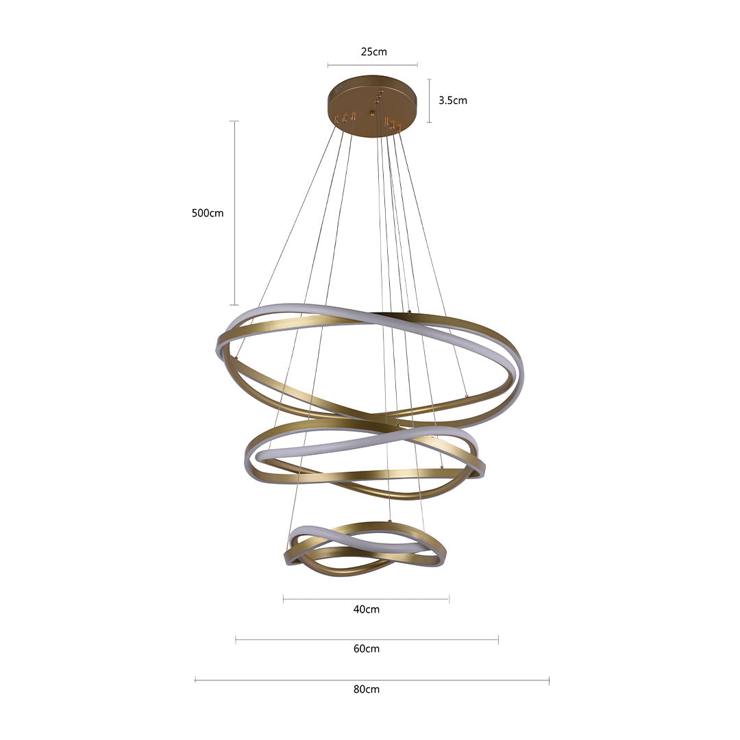 Flex Modern Led Avize