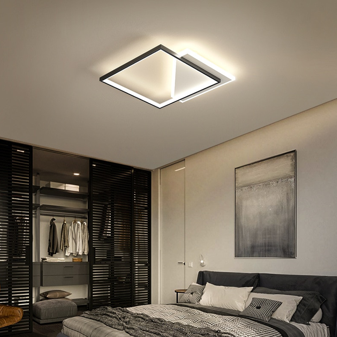 Diamond Led Avize Plafonyer