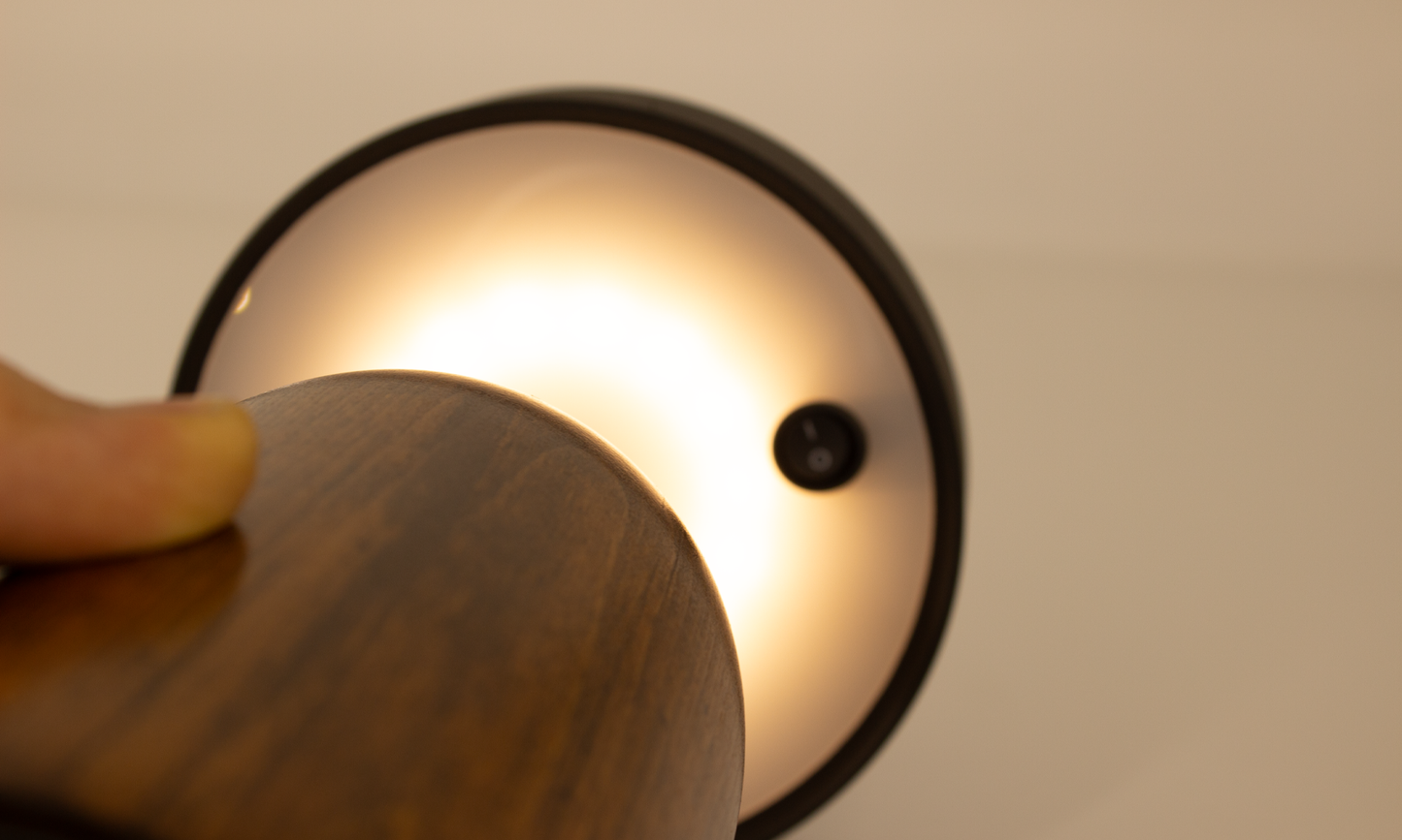 Japon Rechargeable Table Lamp