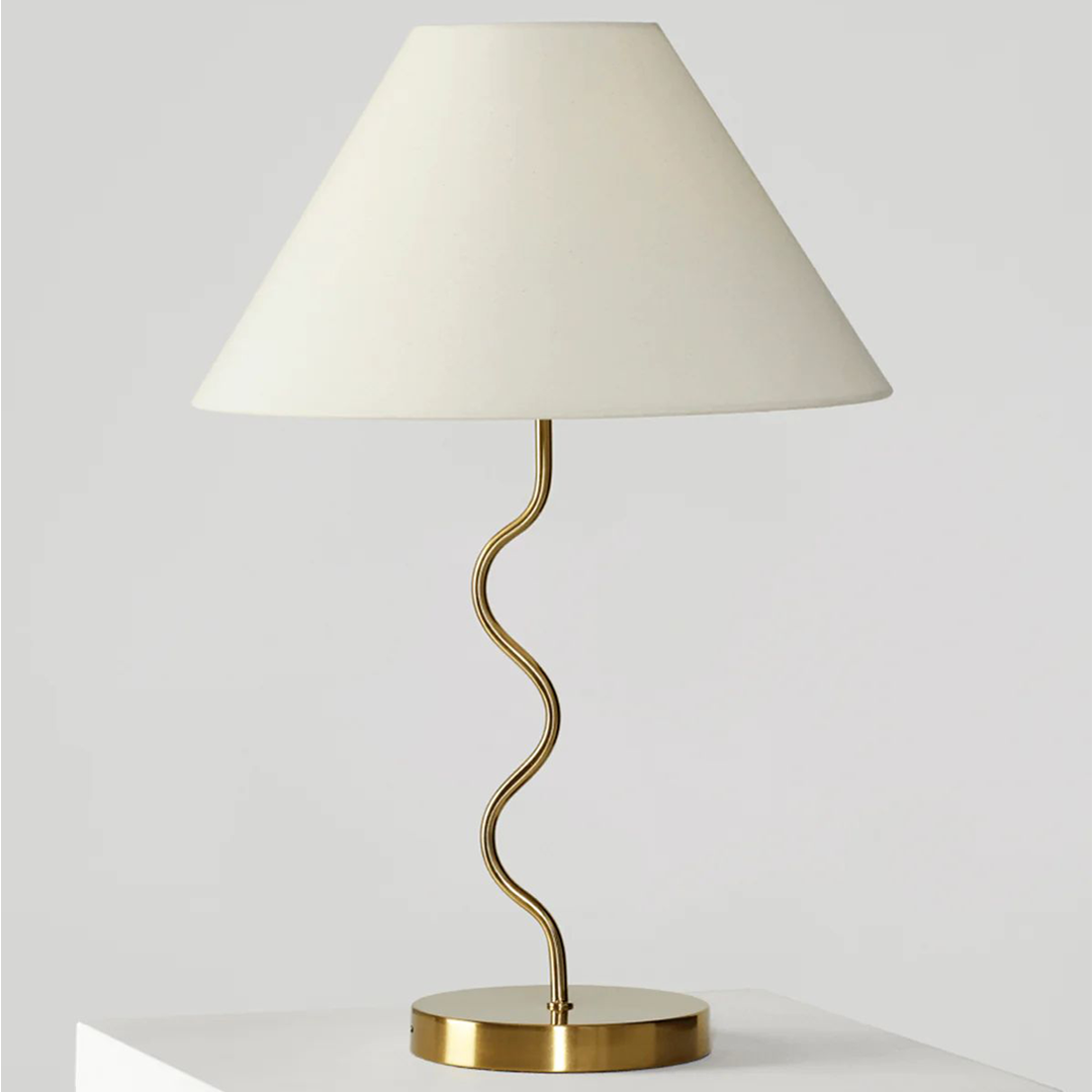 Square Lampshade