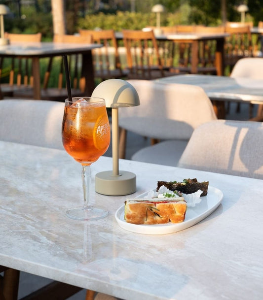 Bony Rechargeable Table Lamp