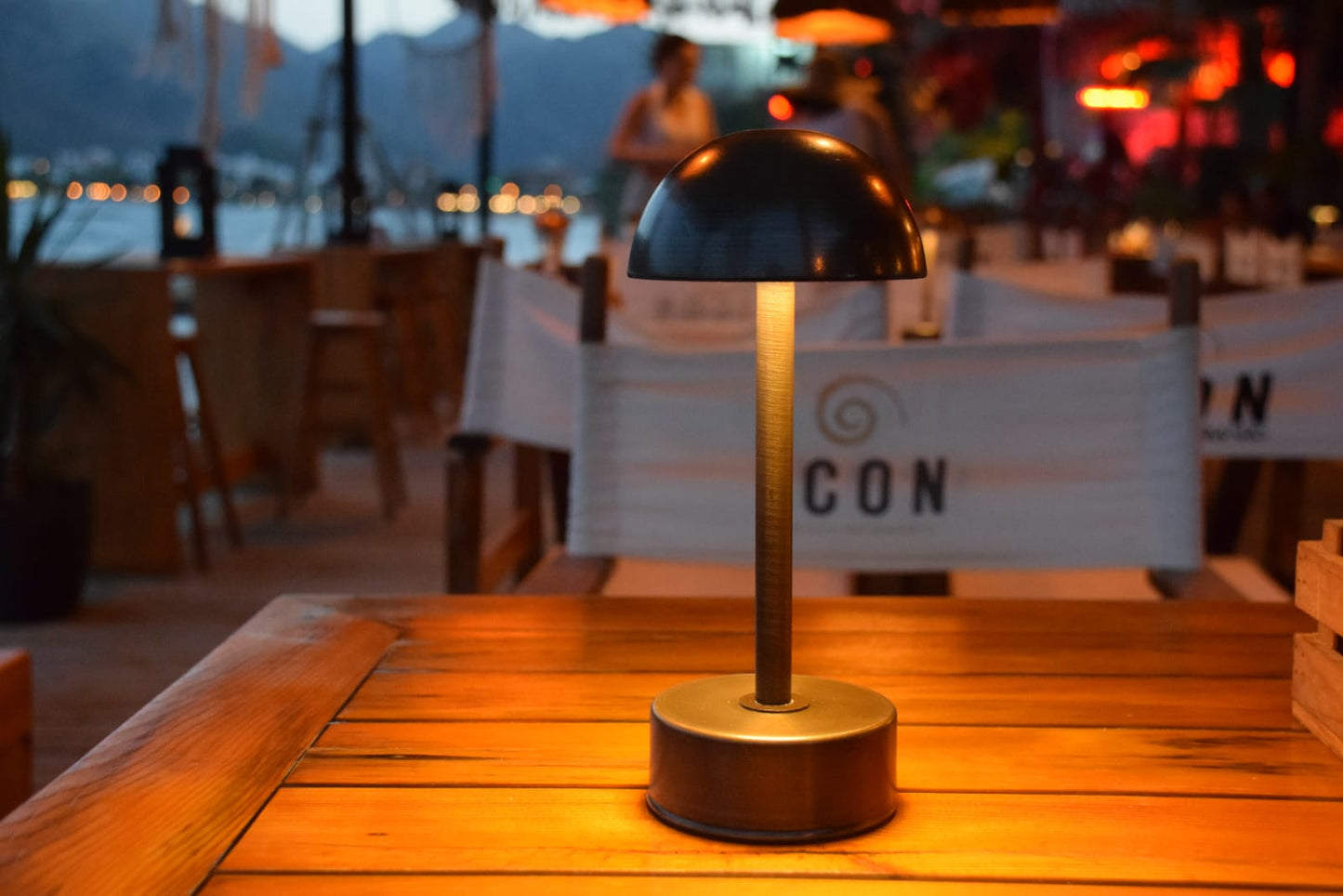 Bony Rechargeable Table Lamp