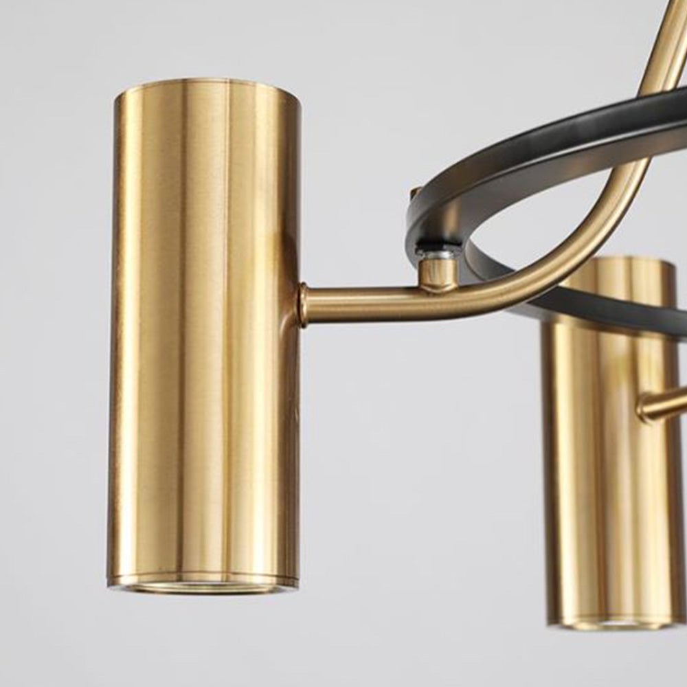 GU10 Modern Spotlight Chandelier