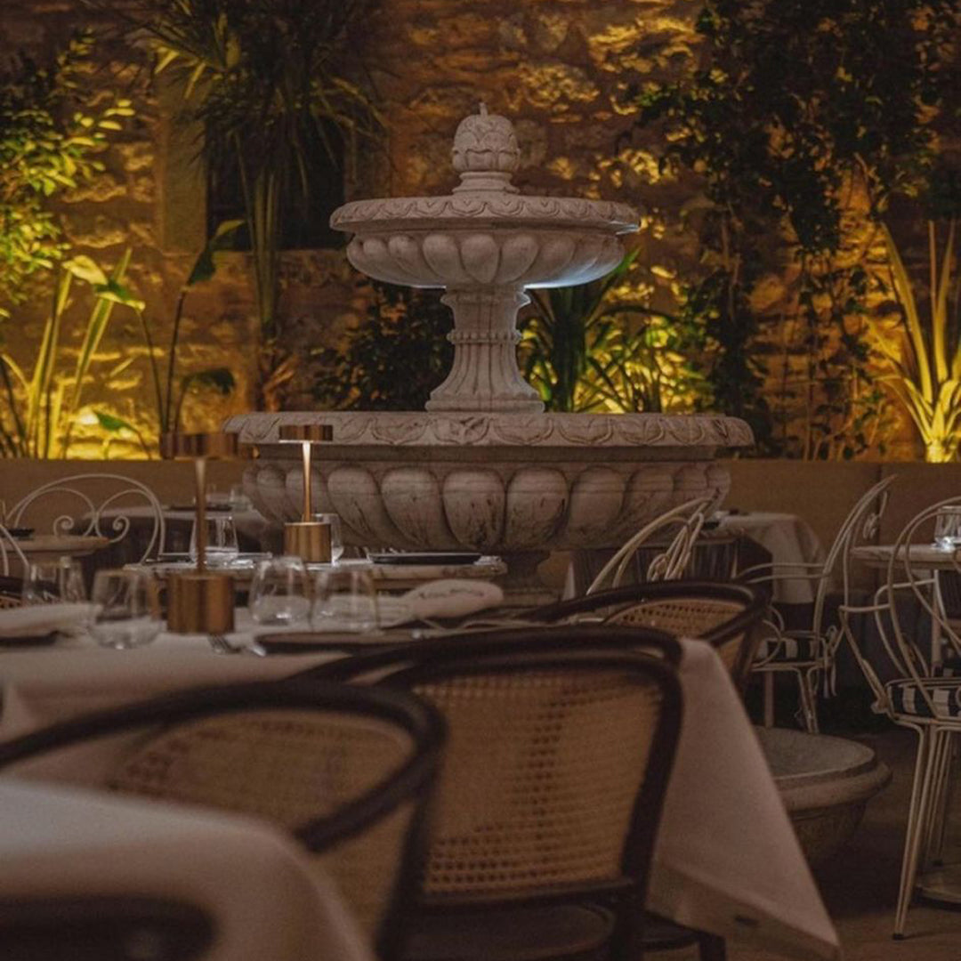 Terra Rechargeable Table Lamp