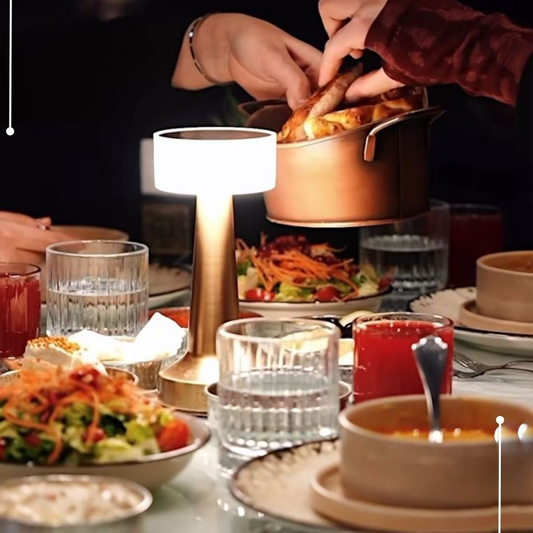 Luca Rechargeable Table Lamp