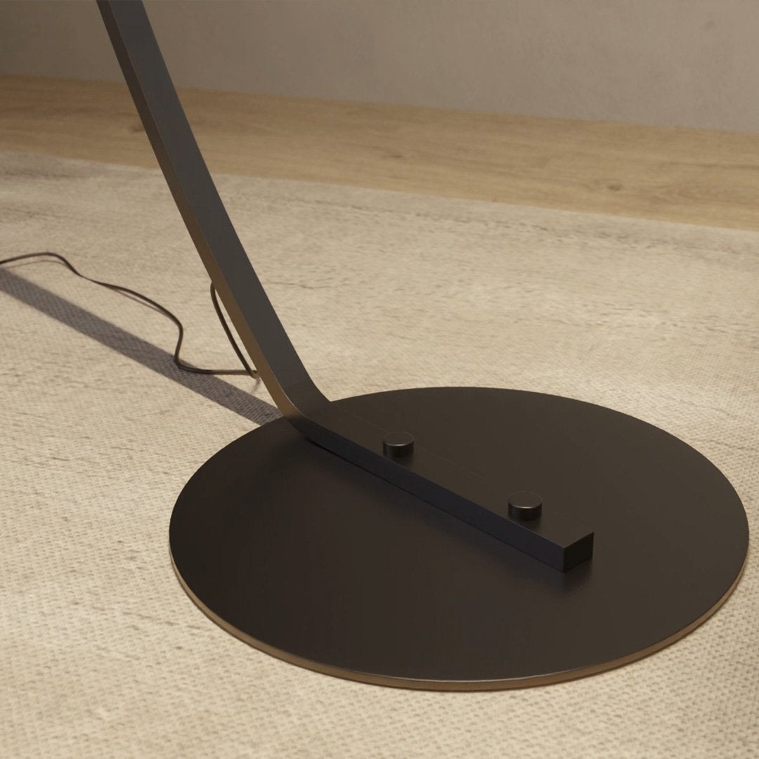 Ellipse Modern Led Floor Lamp