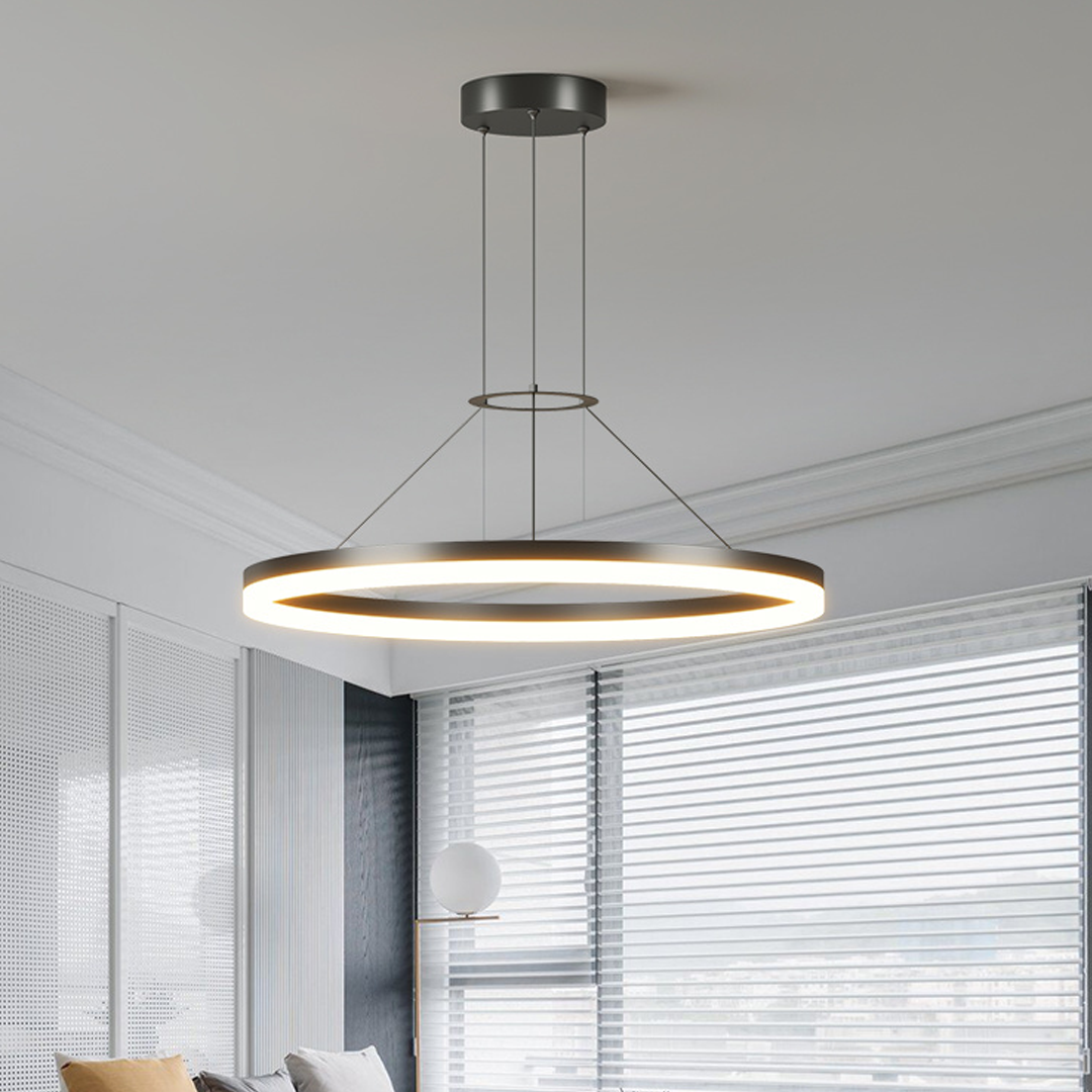 Slee Modern Led Chandelier Linear