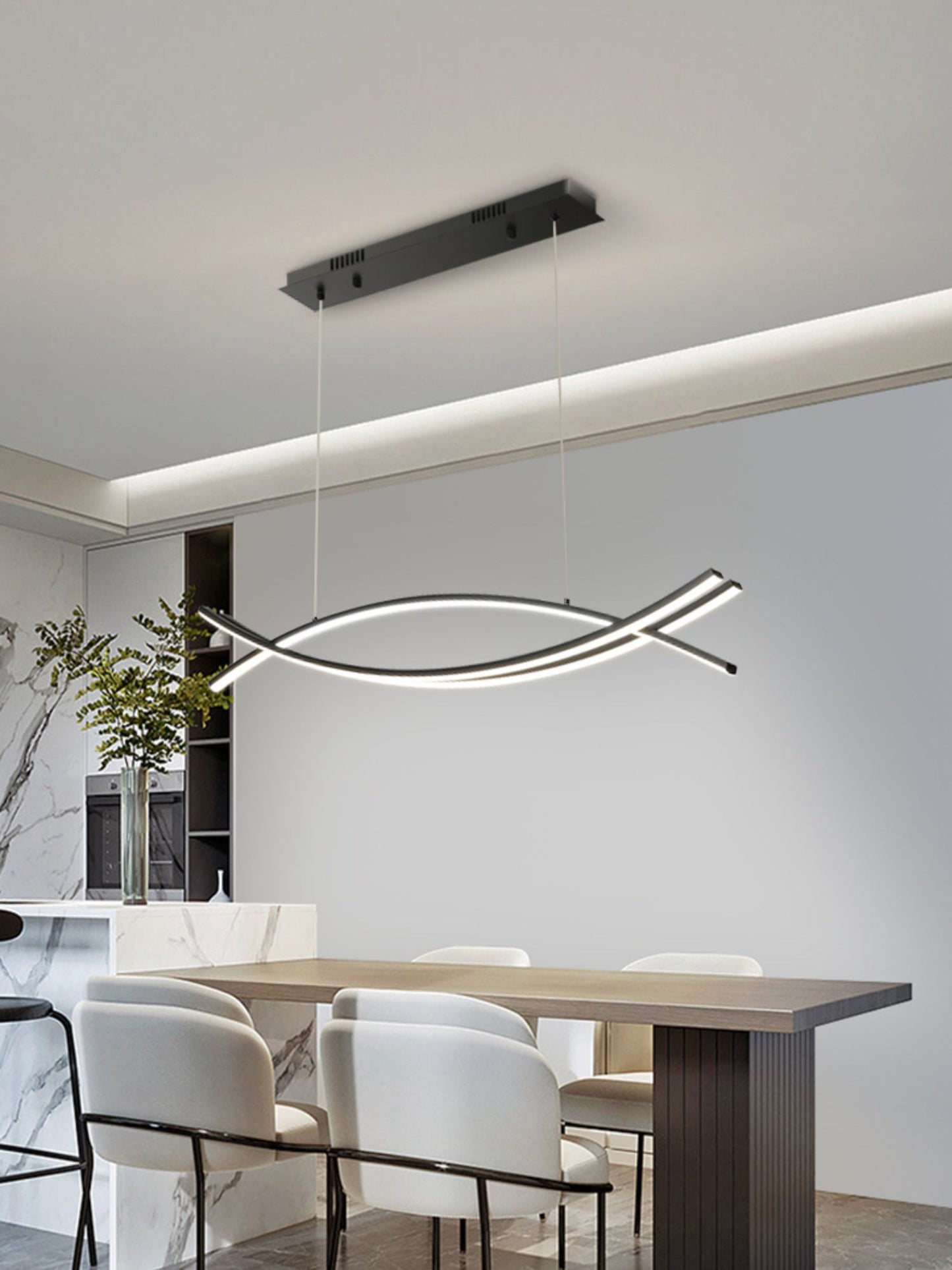 Geas Modern Led Chandelier