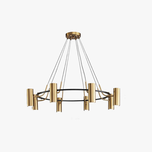 GU10 Modern Spotlight Chandelier