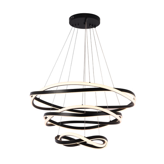 Flex Modern Led Chandelier