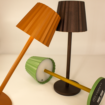 Hisar Rechargeable Table Lamp