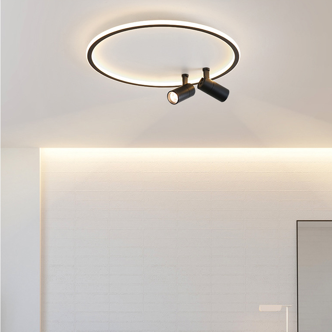 Oma Led Chandelier Plafonyer