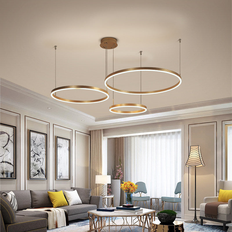 Sandea Modern Led Chandelier