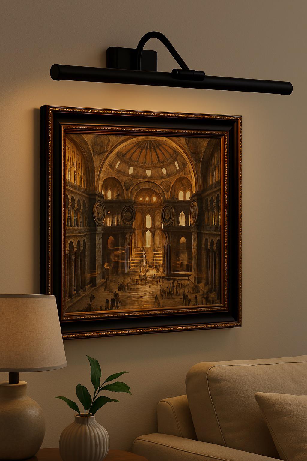 Flüt Rechargeable Wall Lamp