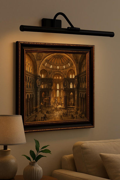 Flüt Rechargeable Wall Lamp