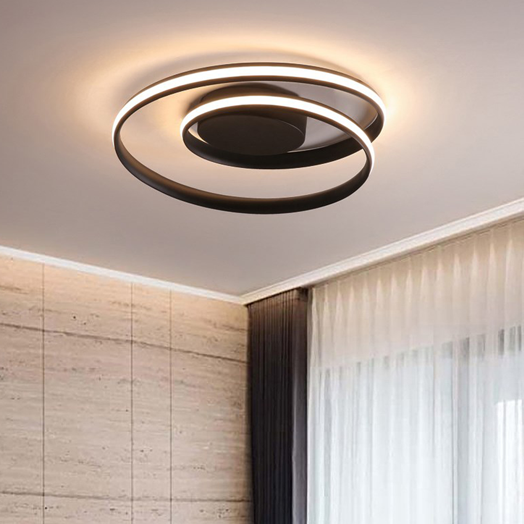 Nested Modern Led Chandelier Plafonyer